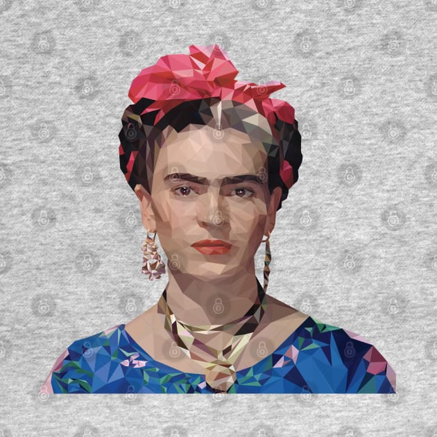 Frida Kahlo by Hermanitas Design